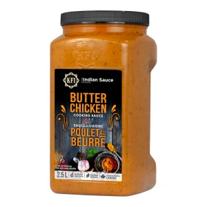 Butter Chicken Premium Cooking Sauce